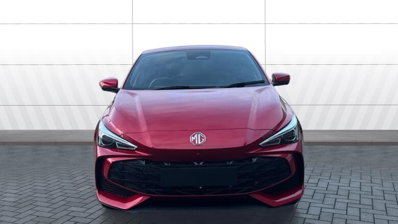 MG MG3 1.5 Hybrid Trophy 5dr Auto Hybrid Hatchback